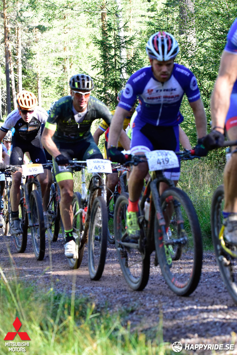 Bild från Cykelvasan 2016